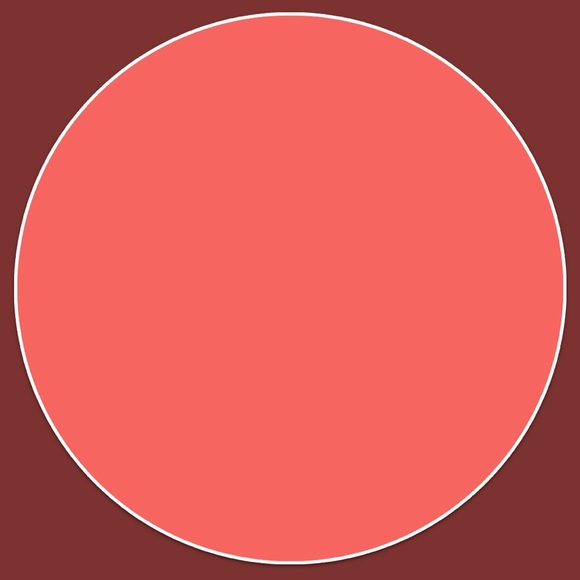 New! BRYCE Coral Flatform Espadrille Sandal - Picture 8 of 8